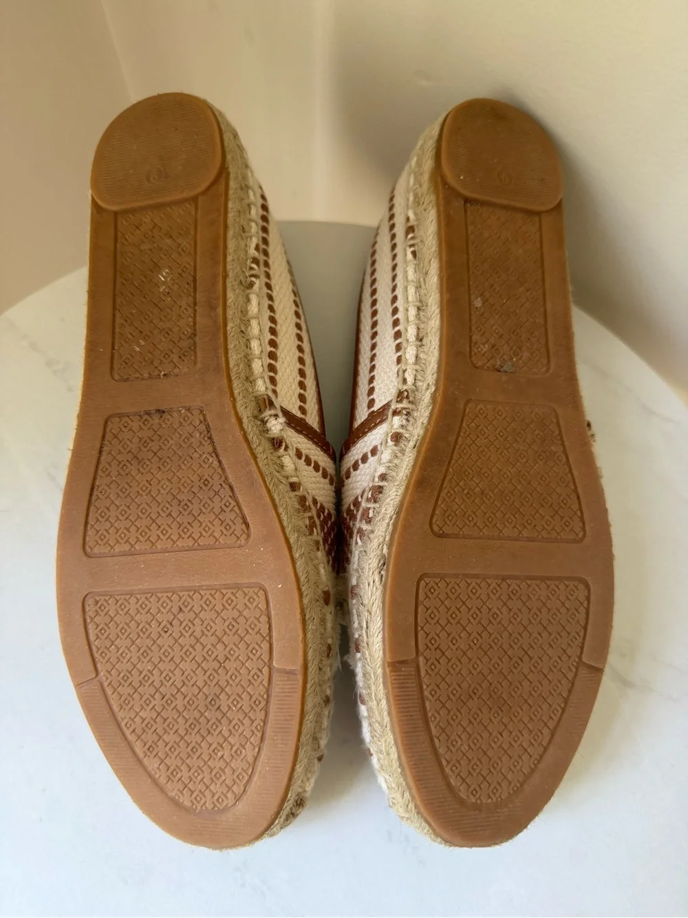 Tory Burch Shaw Espadrilles